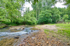 Coweeta Rapids